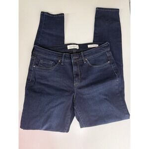 Jessica Simpson Kiss Me Super Skinny Dark Wash Jeans Women's Size 29